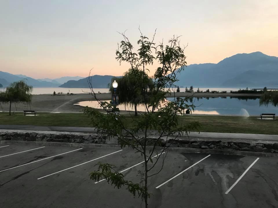 Spring Villa Hotel Harrison Hot Springs Exteriér fotografie