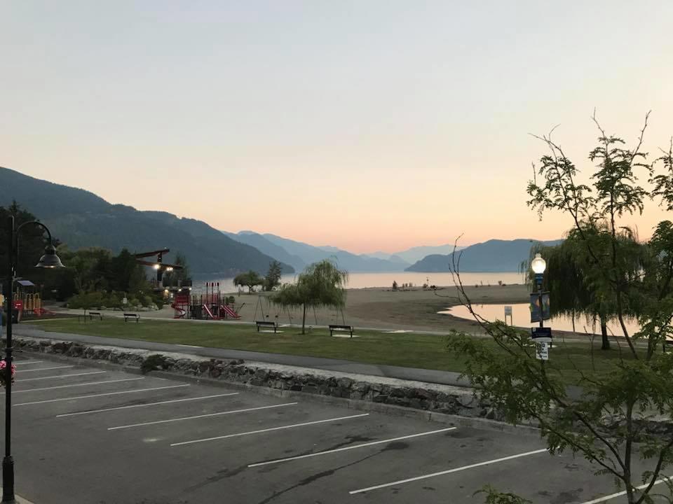 Spring Villa Hotel Harrison Hot Springs Exteriér fotografie