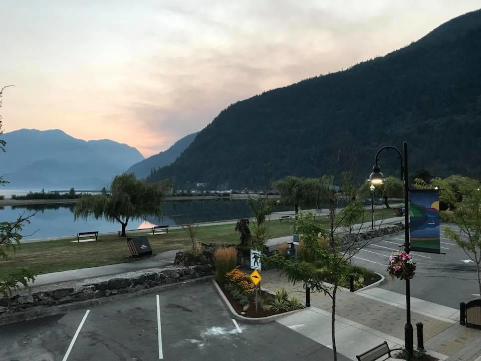 Spring Villa Hotel Harrison Hot Springs Exteriér fotografie