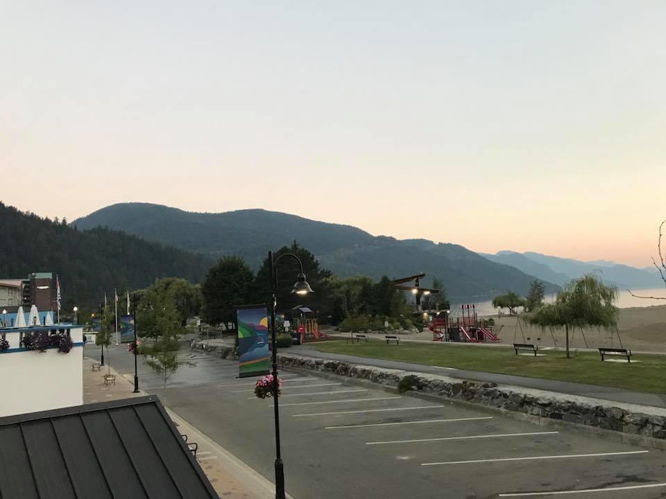 Spring Villa Hotel Harrison Hot Springs Exteriér fotografie